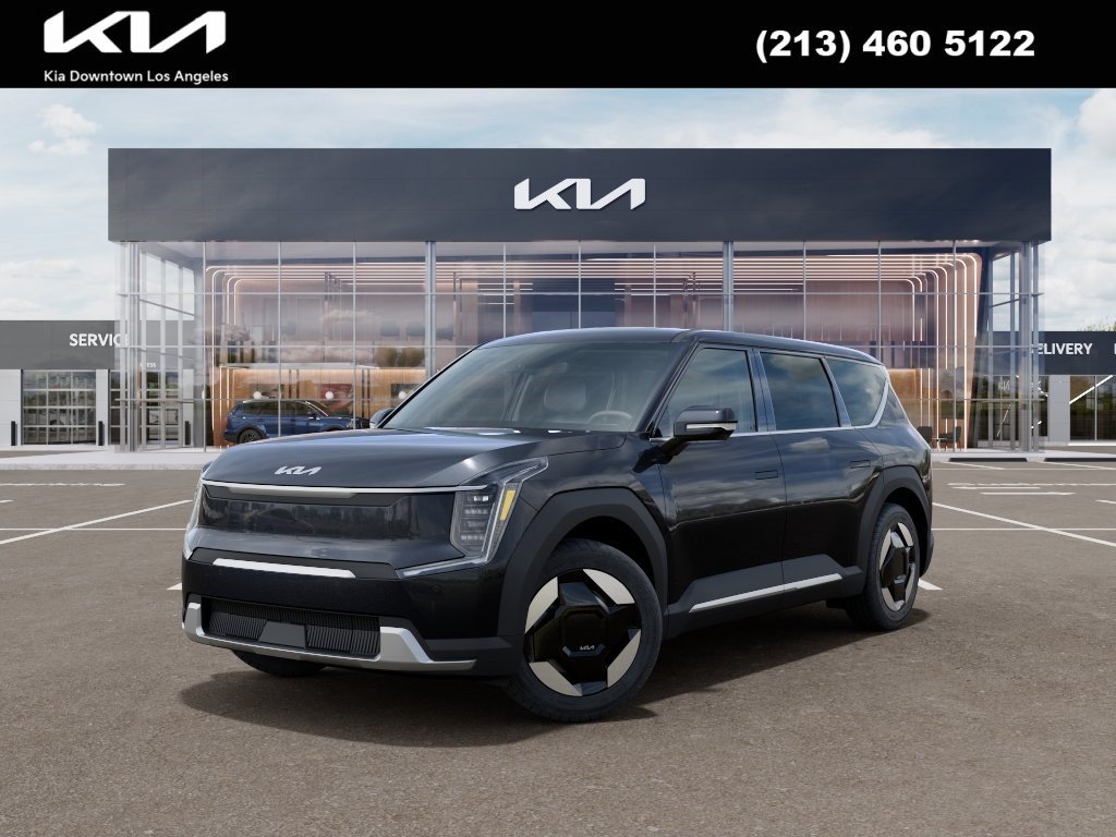 New 2026 Kia EV9 Light Long Range SUV