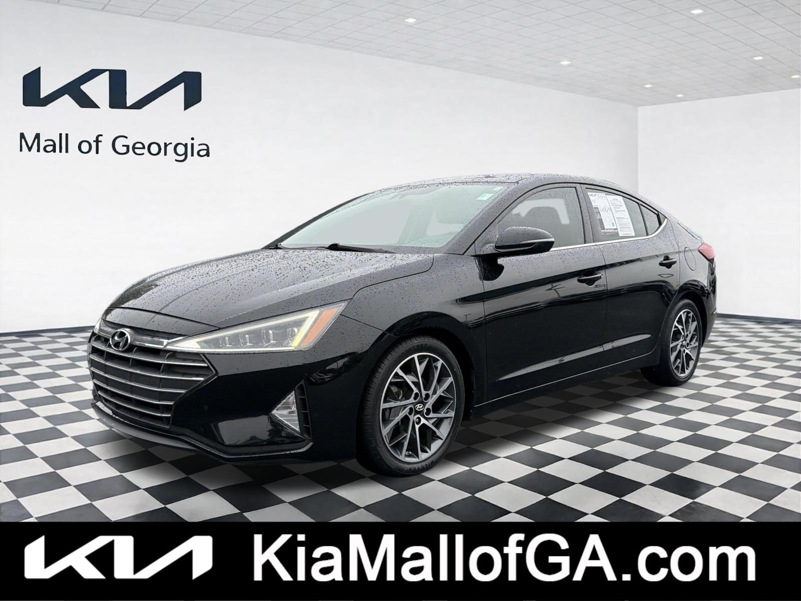 2019 Hyundai Elantra