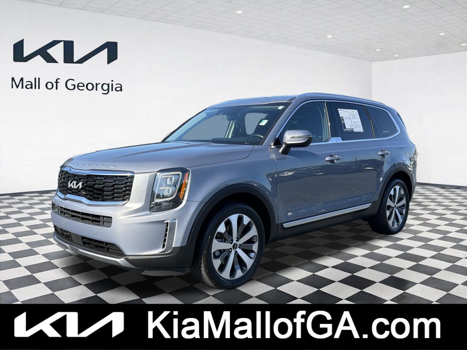 2022 Kia Telluride