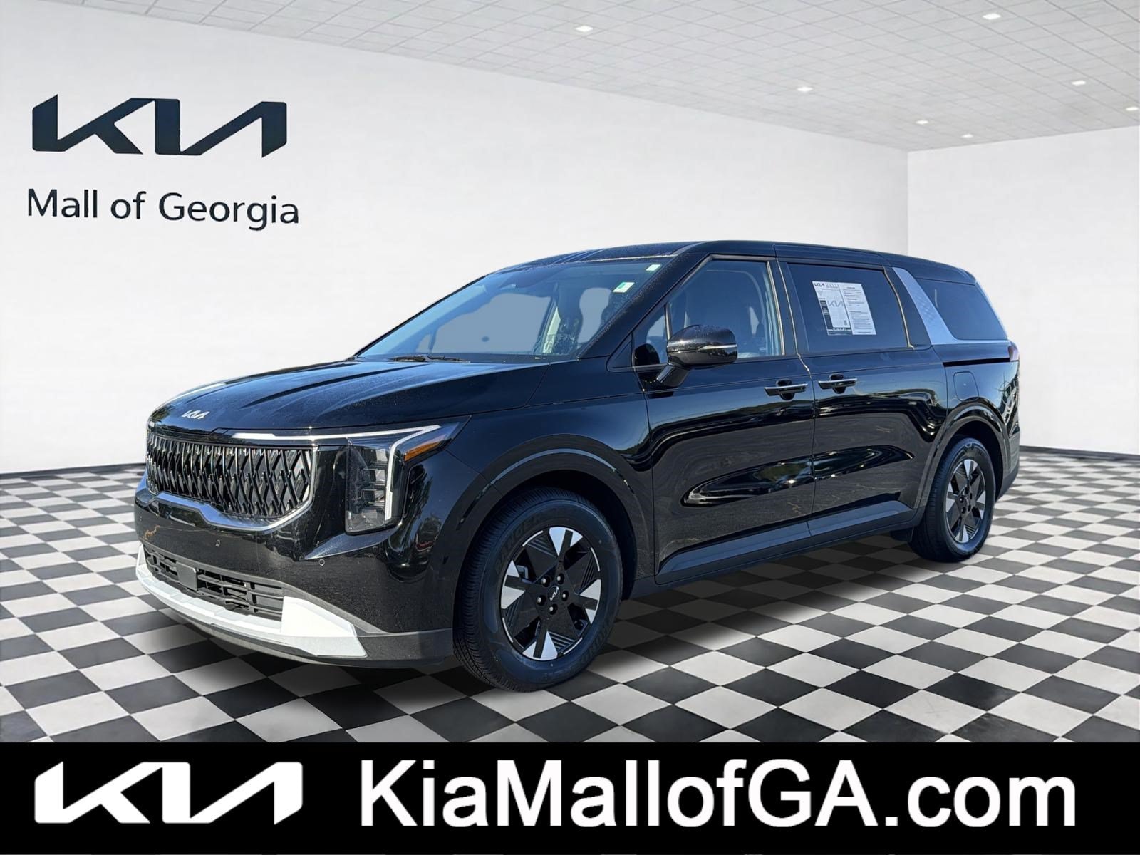 2026 Kia Carnival LXS