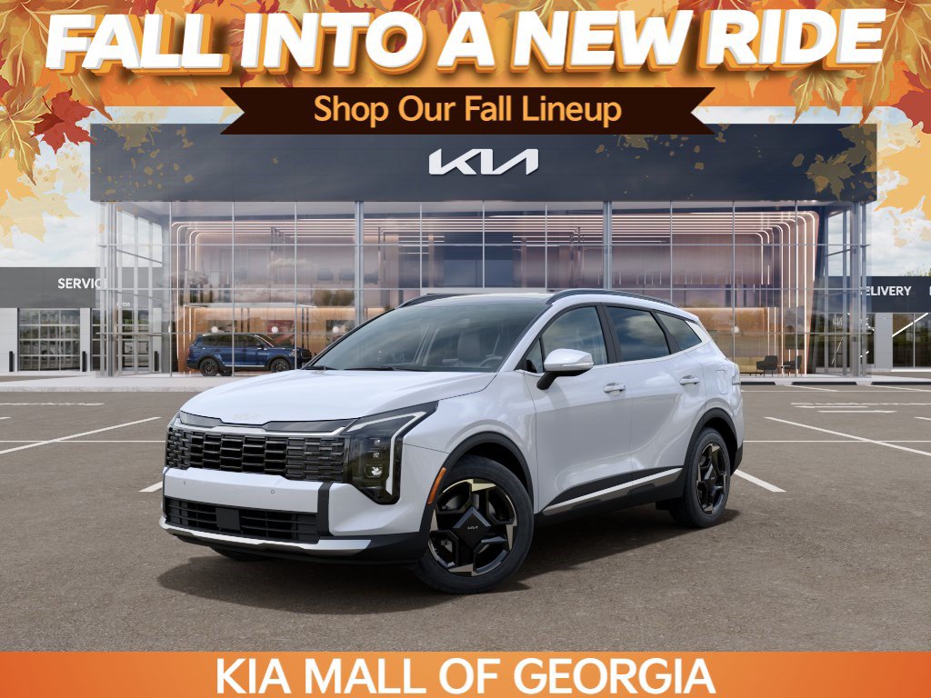 2027 Kia Sportage SUV 