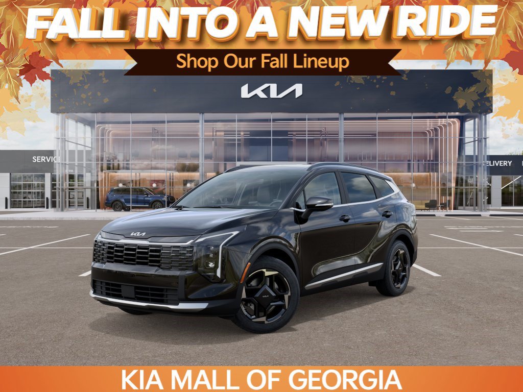 2027 Kia Sportage EX FWD 