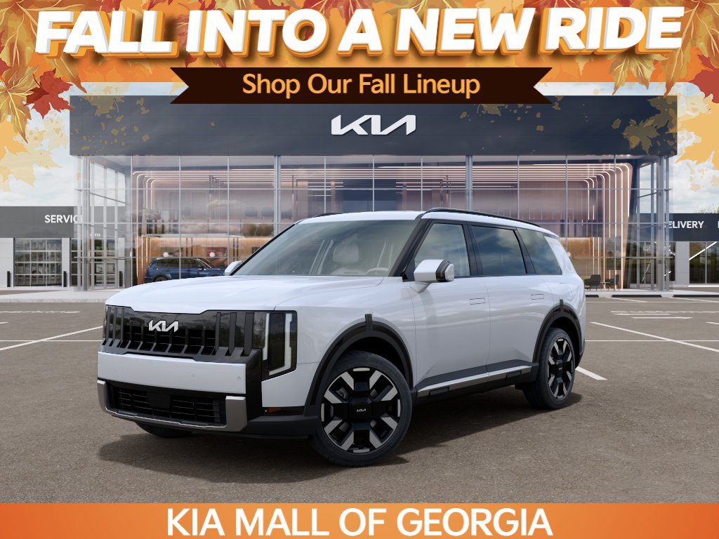 2027 Kia Telluride SUV 
