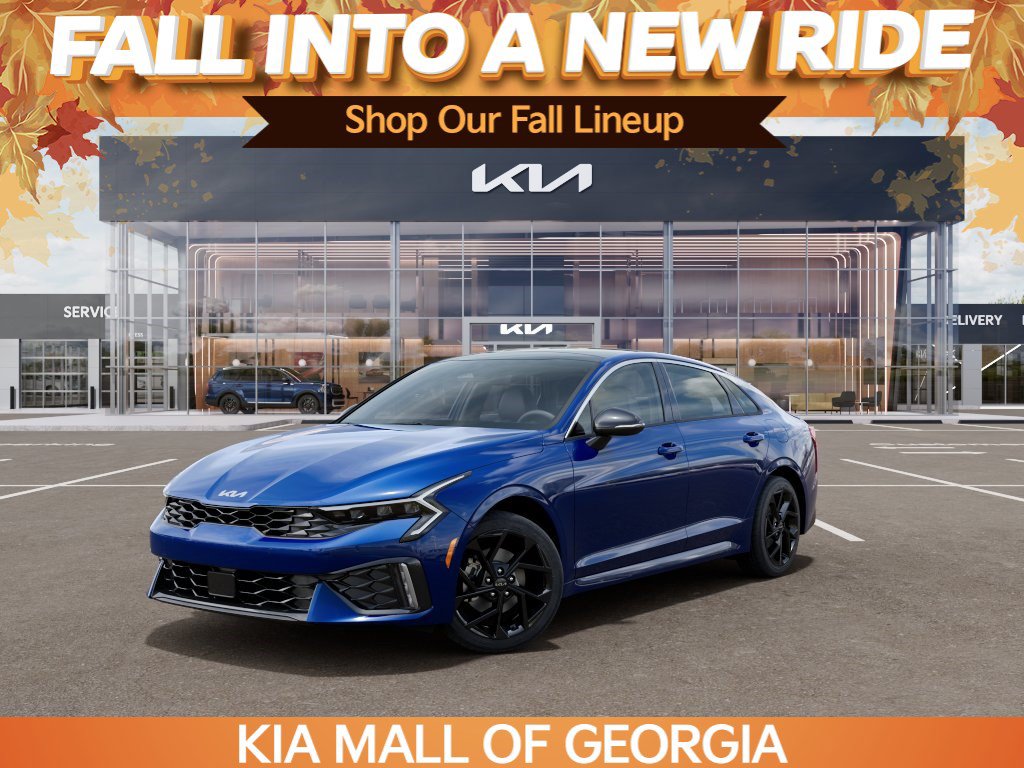 2027 Kia K5 GT-Line FWD 