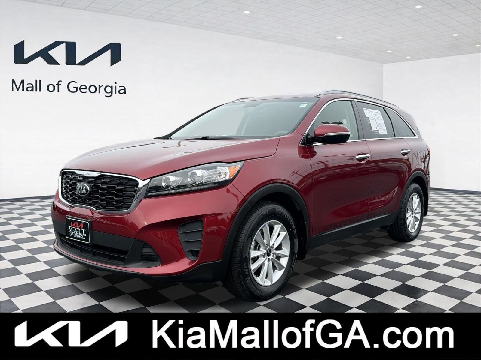 2019 Kia Sorento