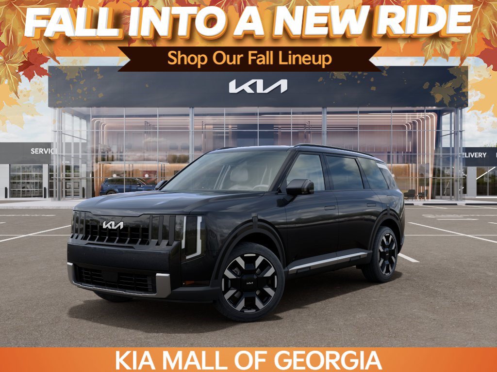 2027 Kia Telluride SUV 
