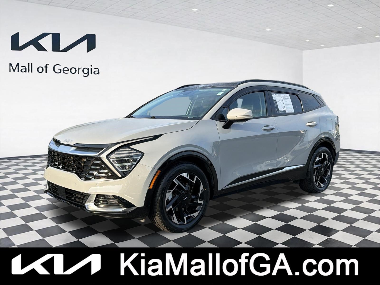 2023 Kia Sportage SUV 