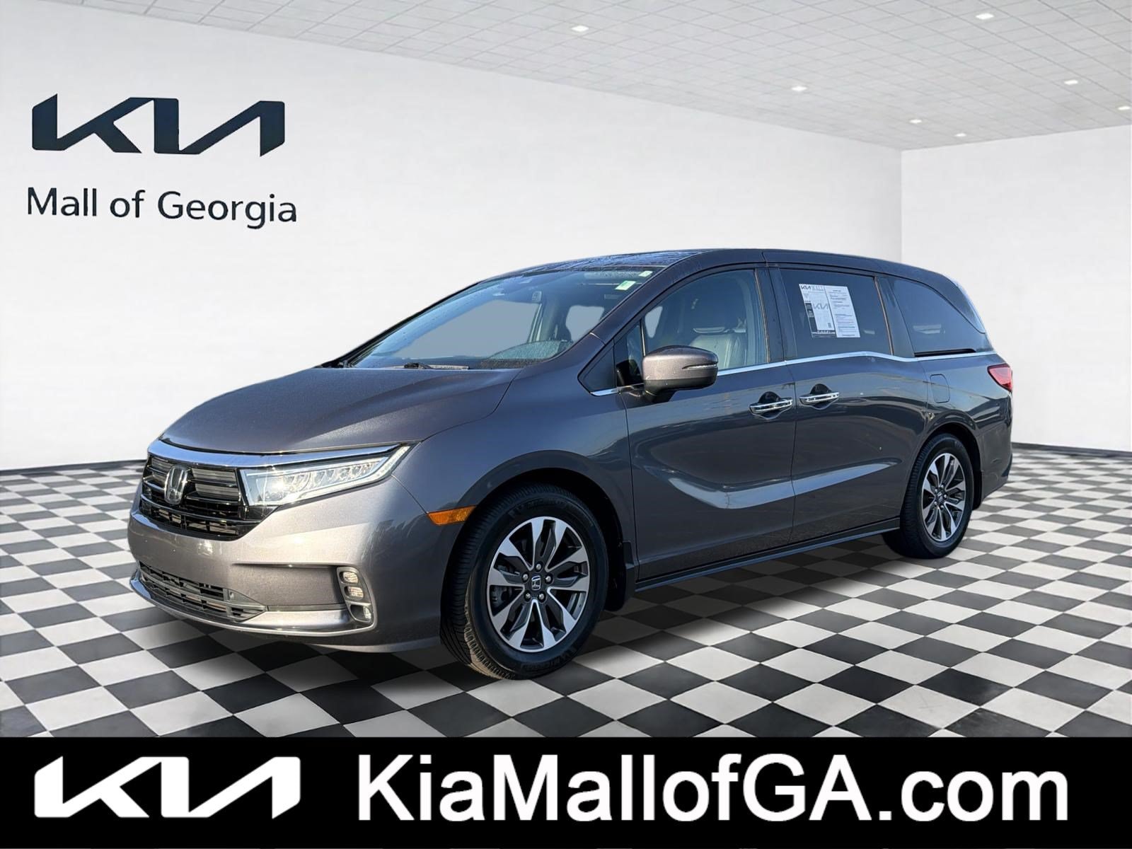 2022 Honda Odyssey