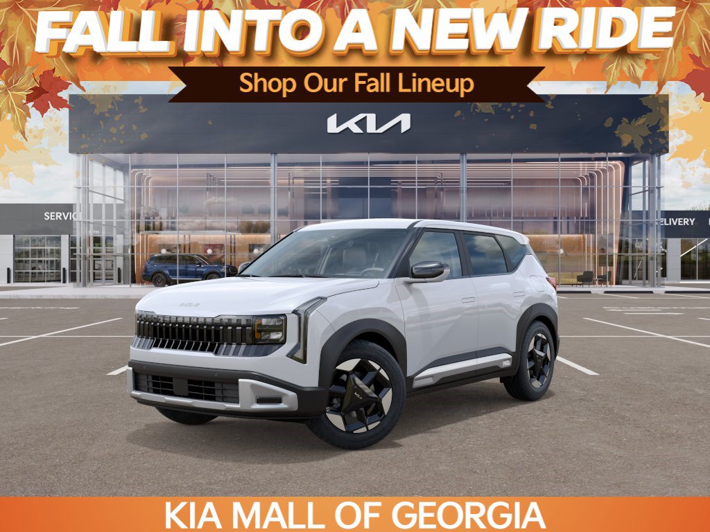 2027 Kia Seltos SUV 