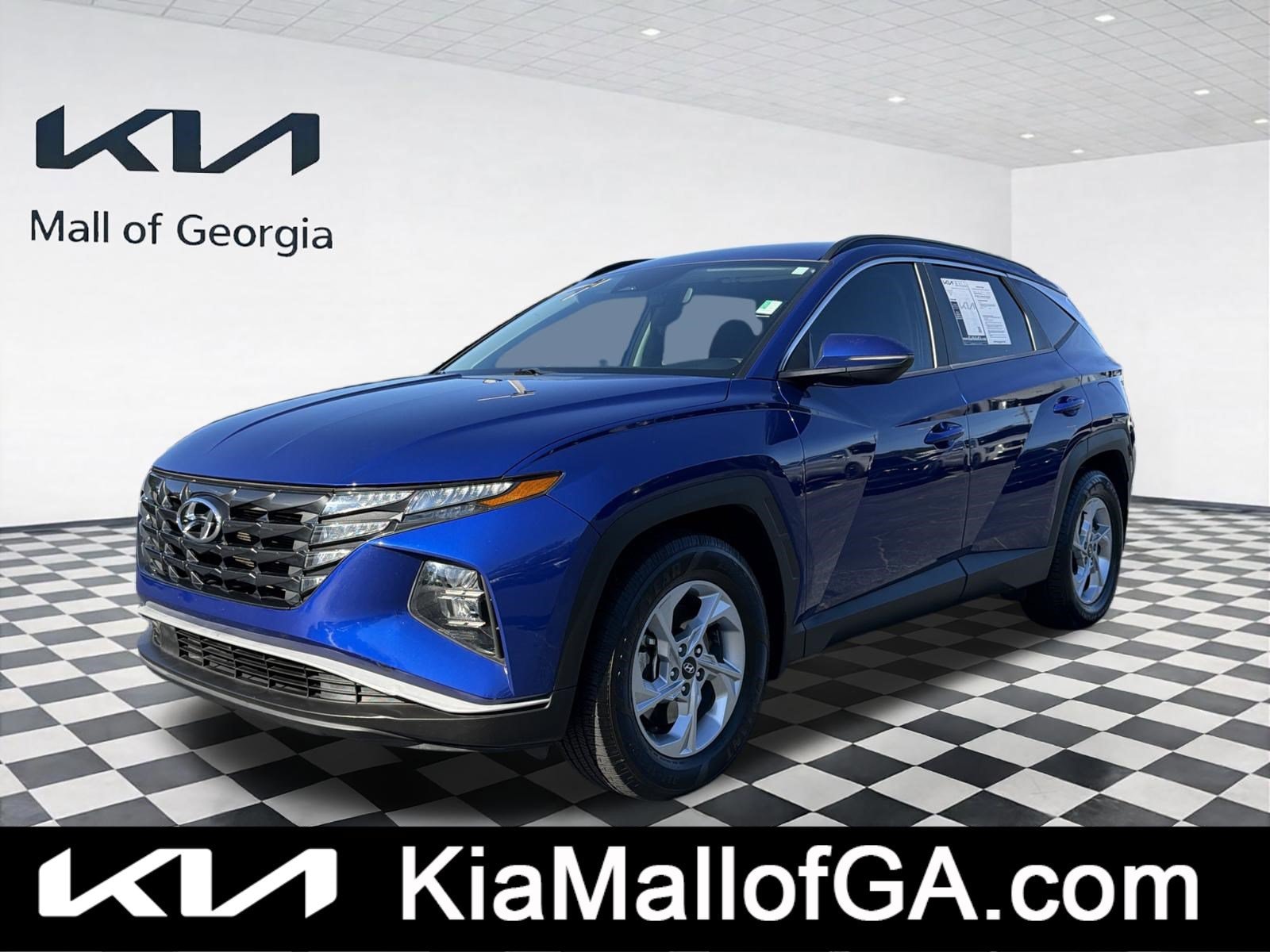 2022 Hyundai Tucson