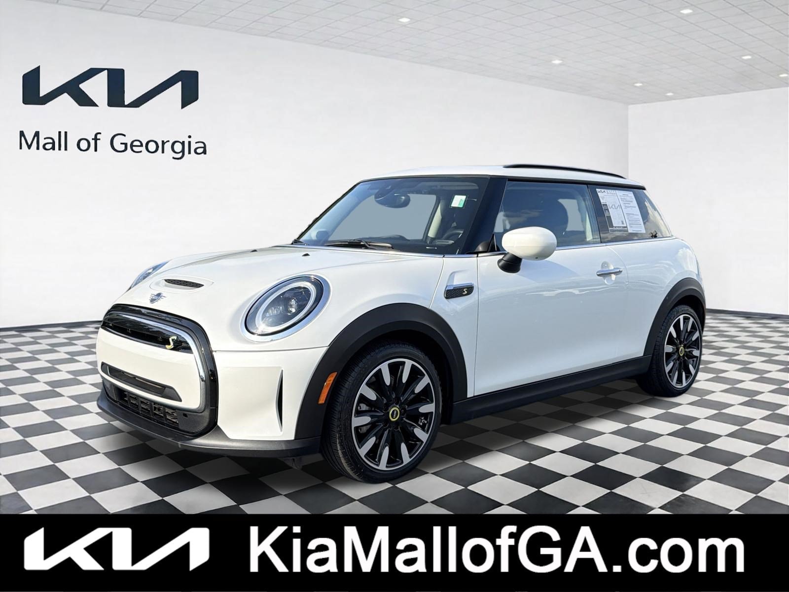 2024 Mini Electric Hardtop 2 Door