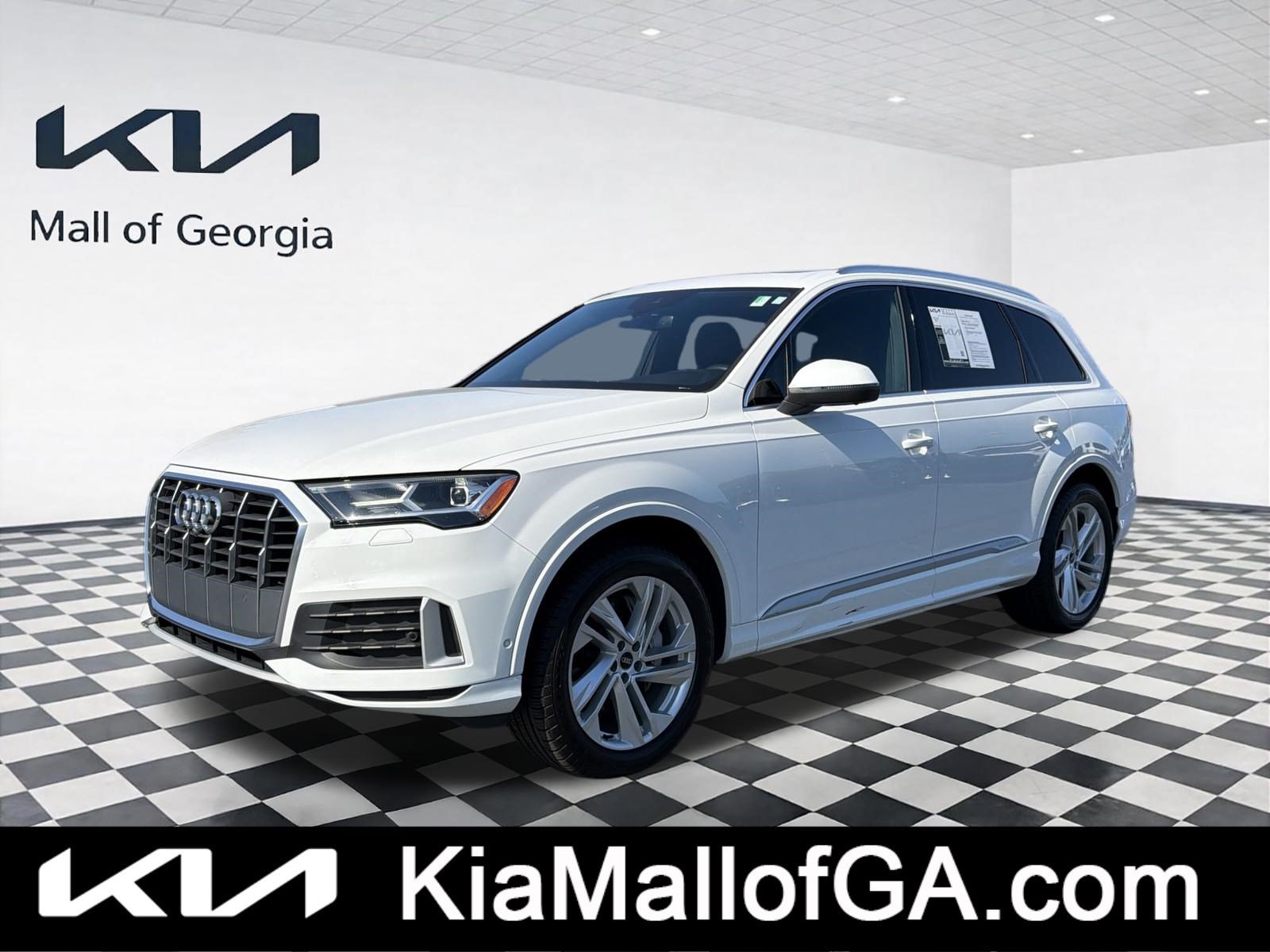 2021 Audi Q7