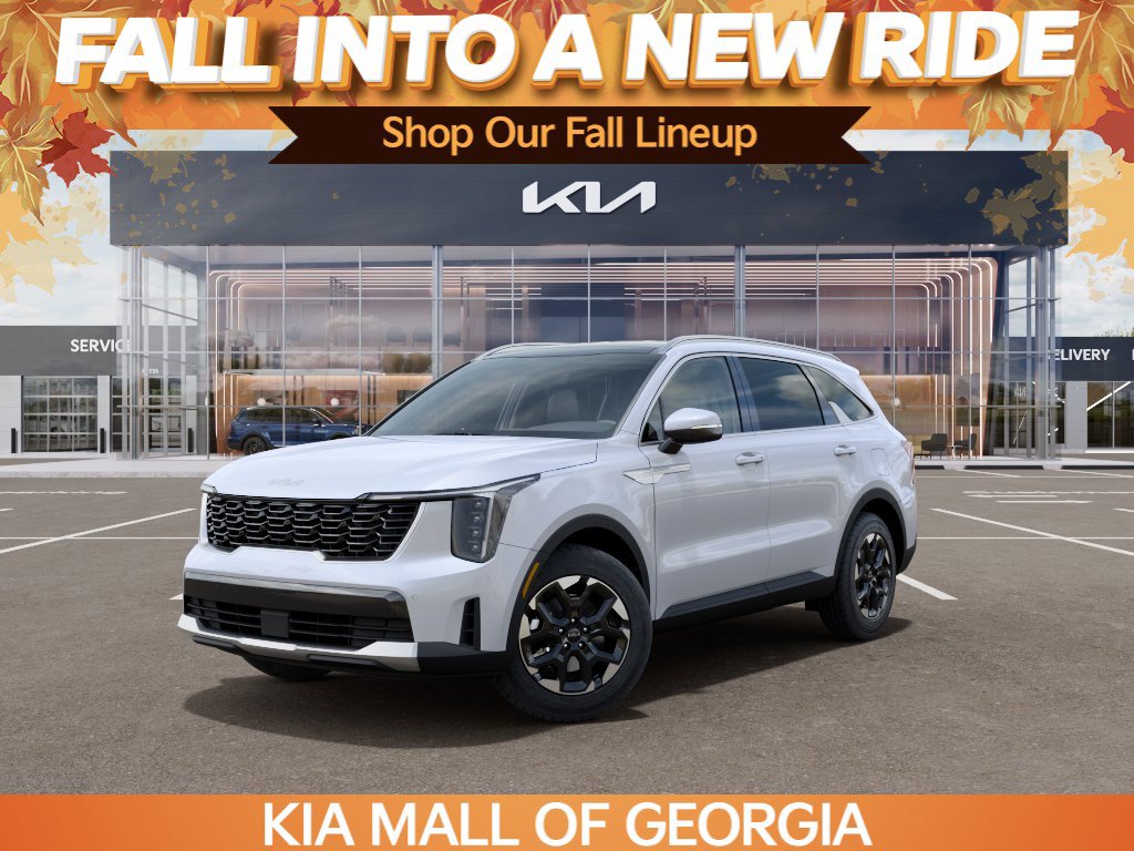 2026 Kia Sorento