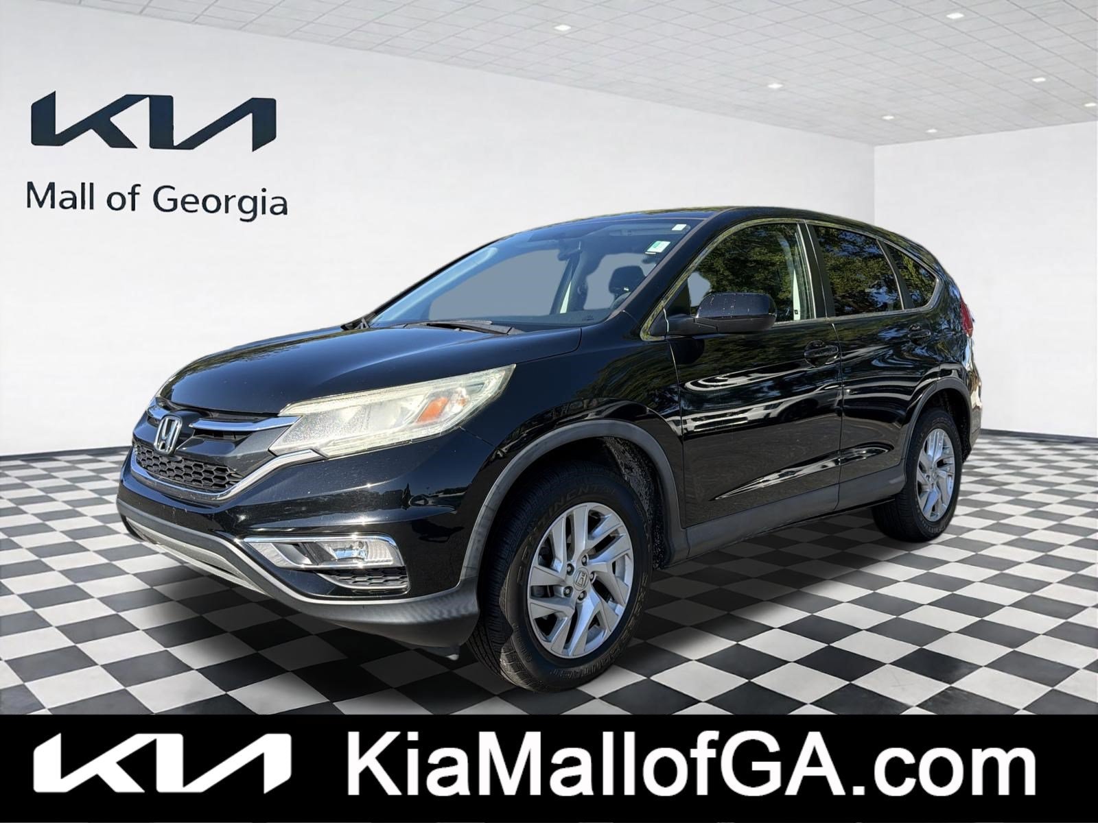 2016 Honda CR-V