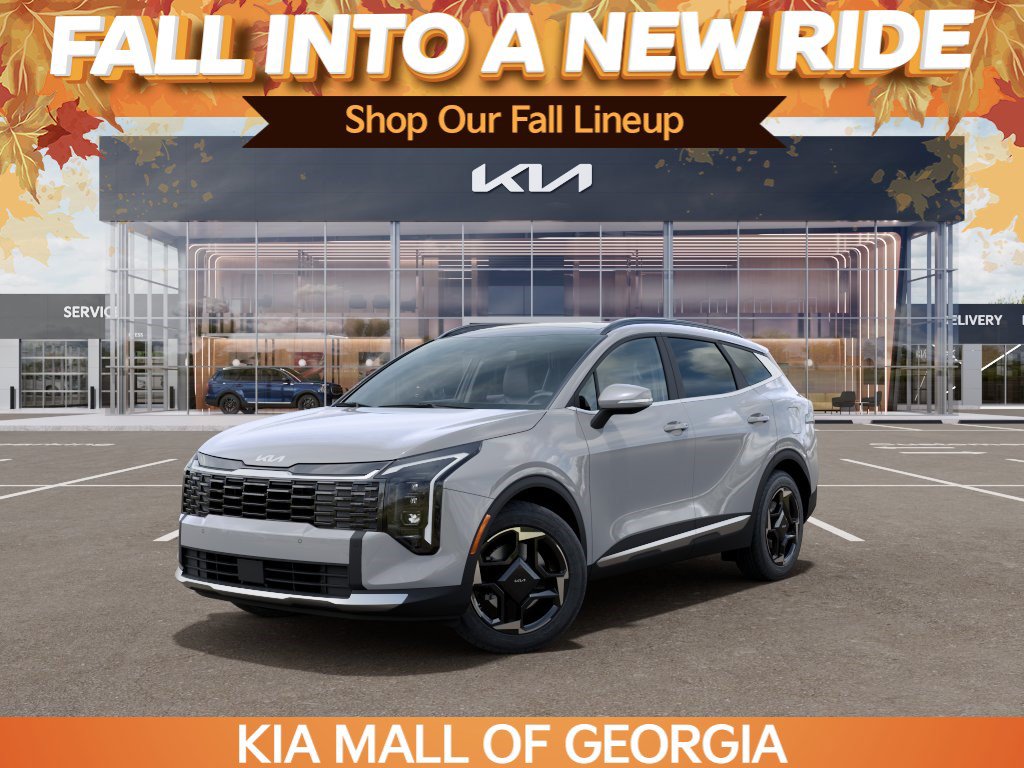 2027 Kia Sportage SUV 