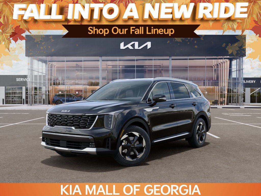 2026 Kia Sorento Hybrid SUV 