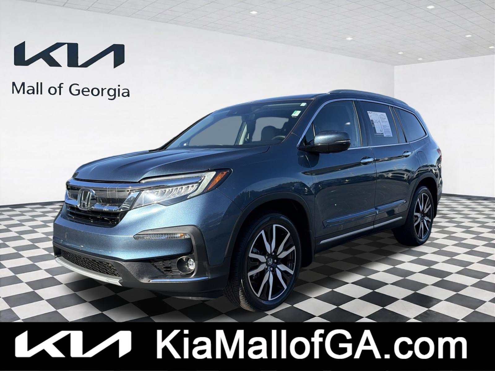2022 Honda Pilot