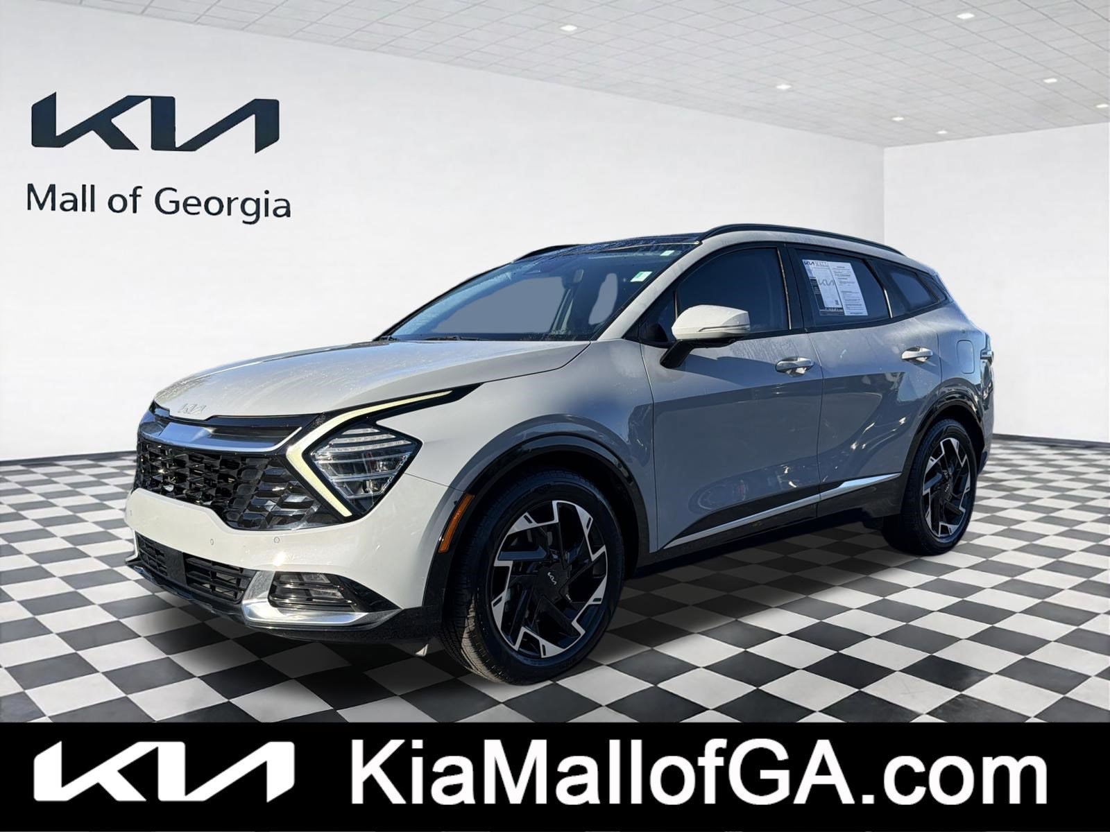 2023 Kia Sportage SUV 