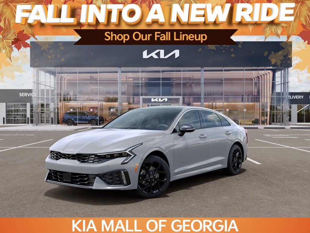 2027 Kia K5 GT-Line FWD 