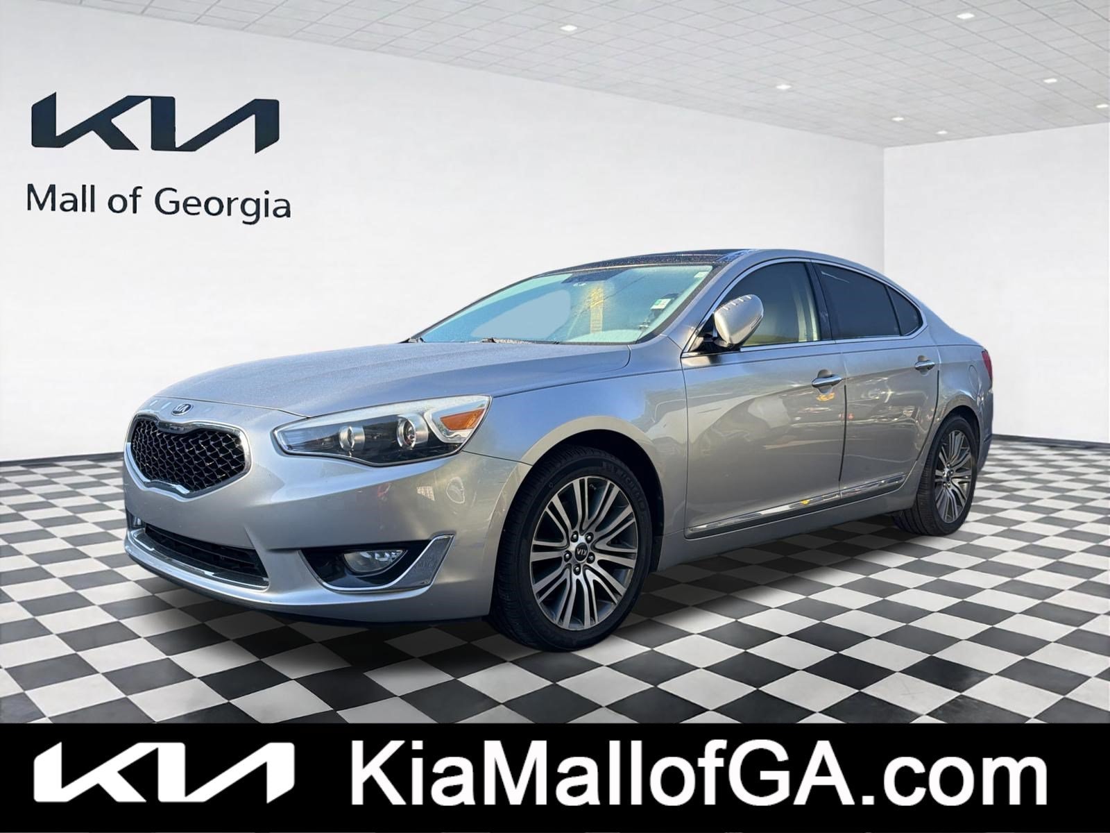 2015 Kia Cadenza
