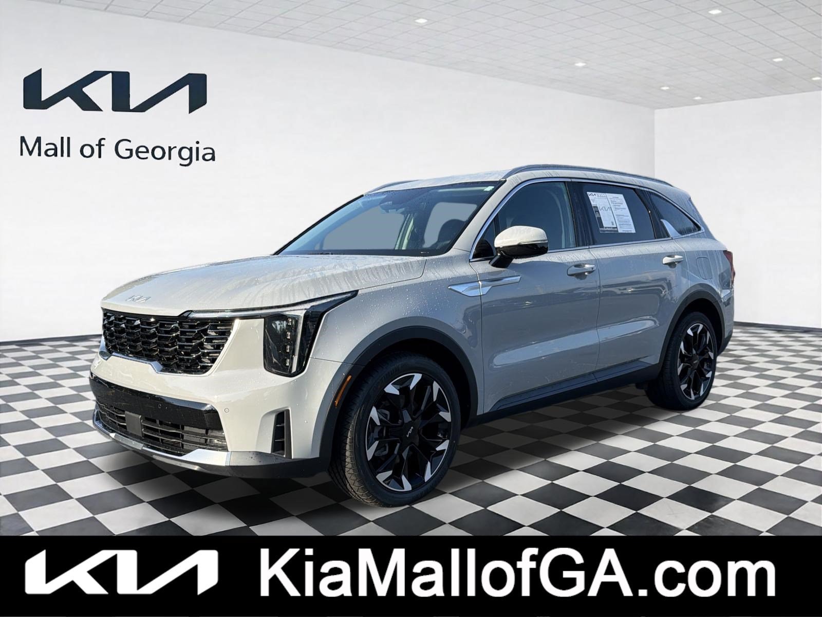 2025 Kia Sorento