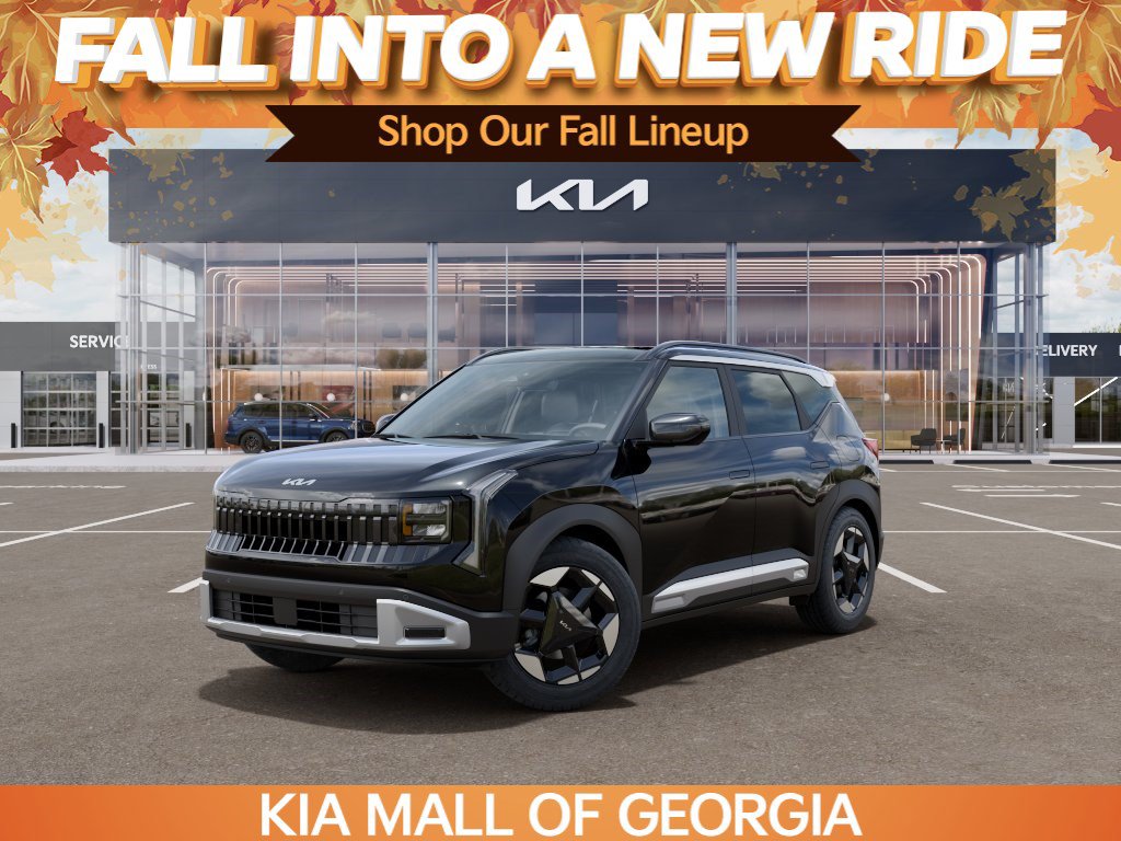 2027 Kia Seltos SUV 