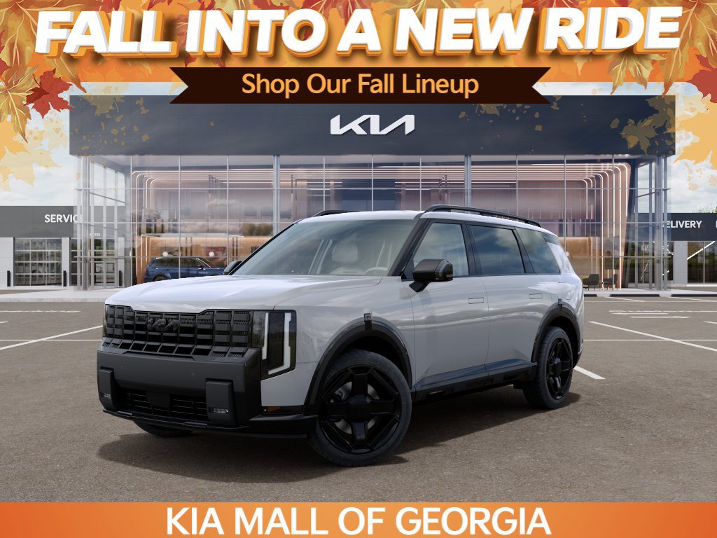 2027 Kia Telluride SUV 