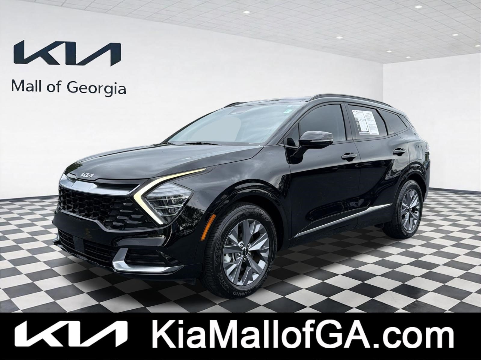 2024 Kia Sportage SUV 