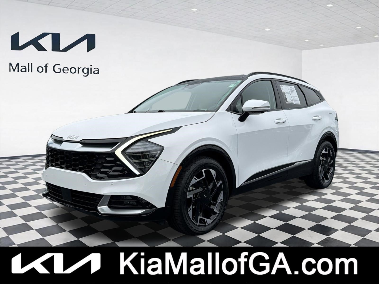 2024 Kia Sportage SUV 