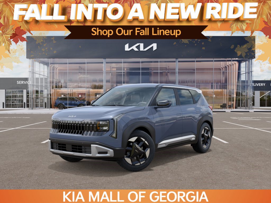2027 Kia Seltos SUV 
