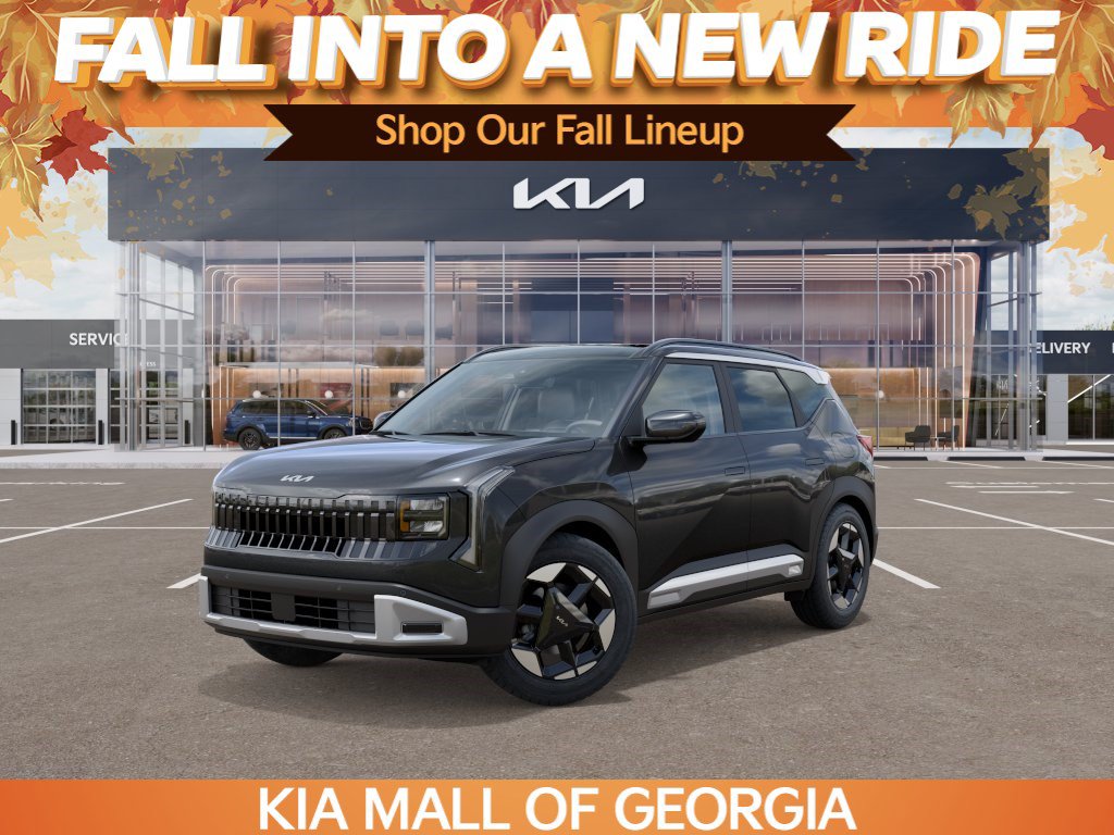 2027 Kia Seltos SUV 