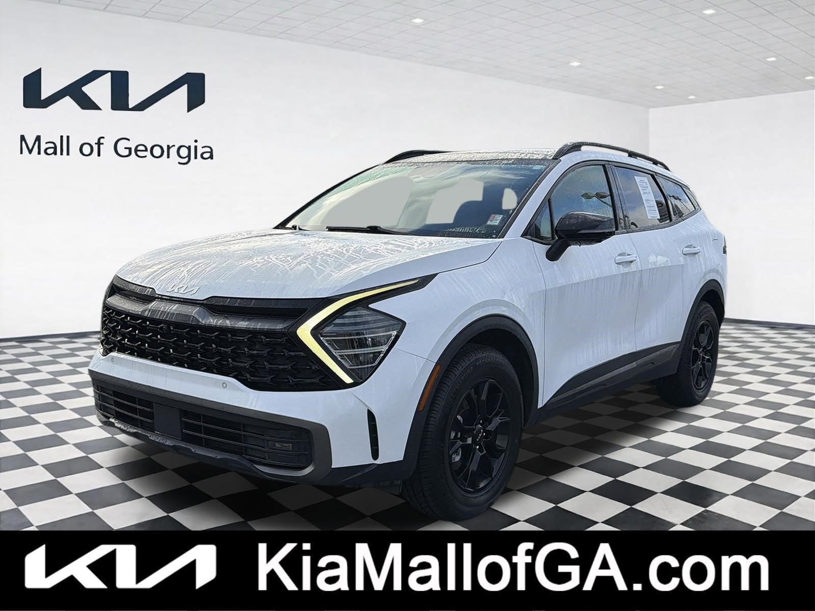 2023 Kia Sportage SUV 