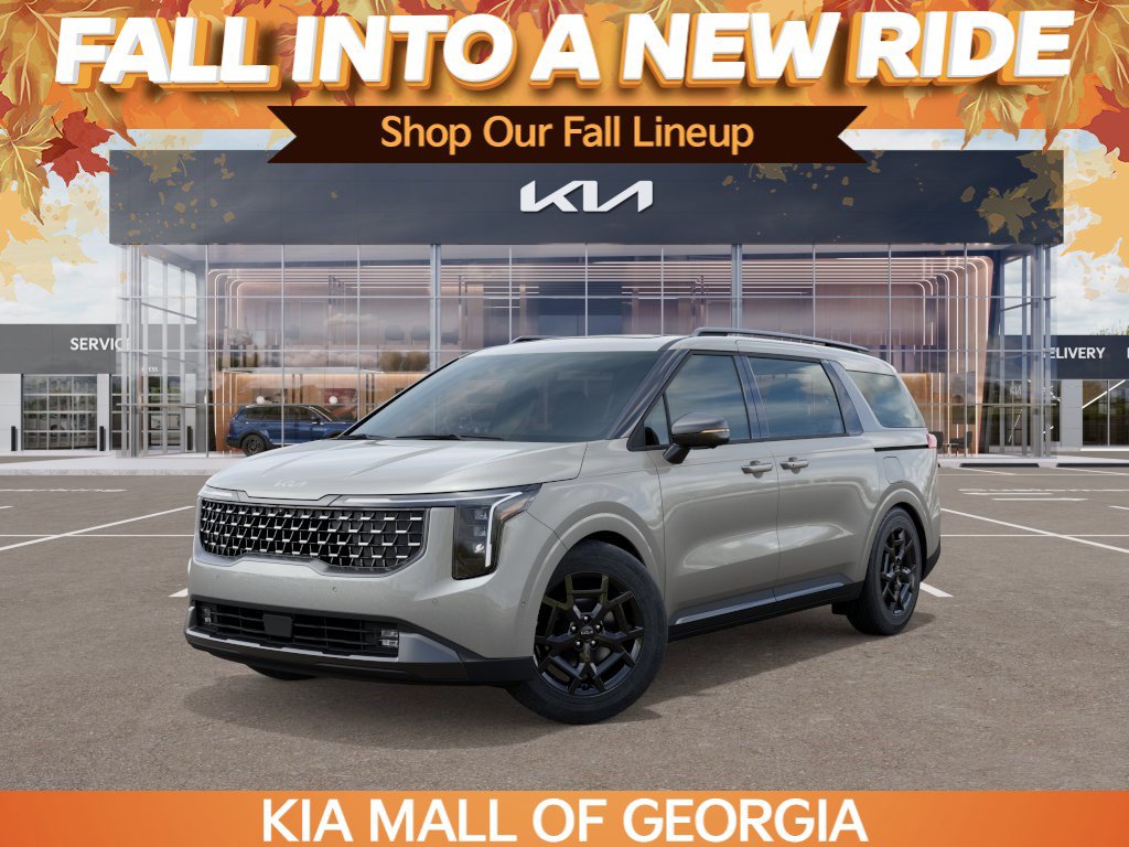 2027 Kia Carnival SX
