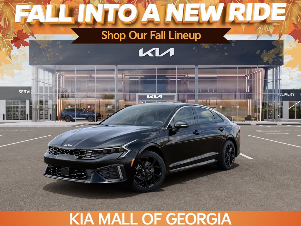 2027 Kia K5 GT-Line FWD 