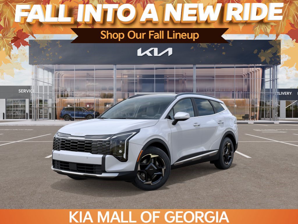 2027 Kia Sportage SUV 
