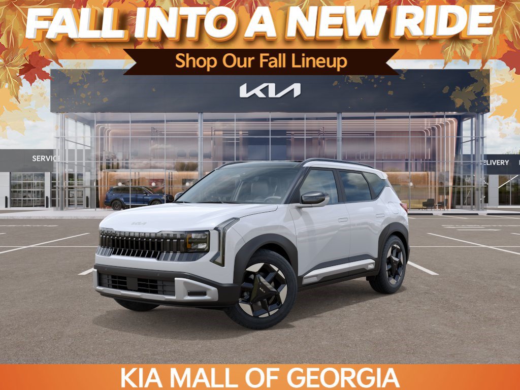 2027 Kia Seltos SUV 