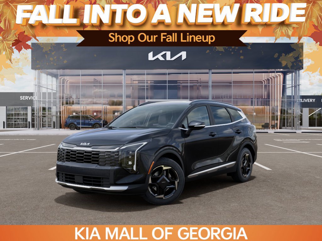 2027 Kia Sportage SUV 