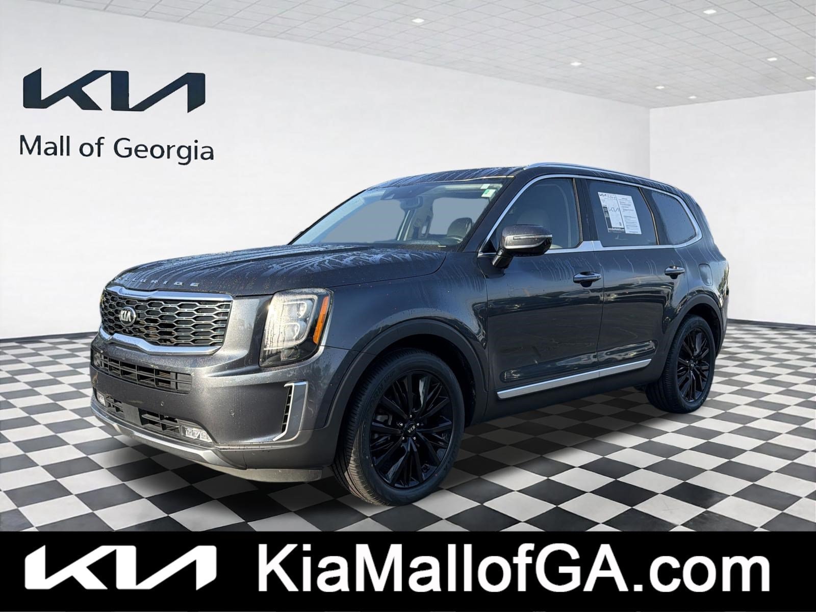2020 Kia Telluride