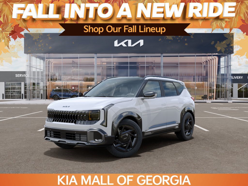 2027 Kia Seltos SUV 