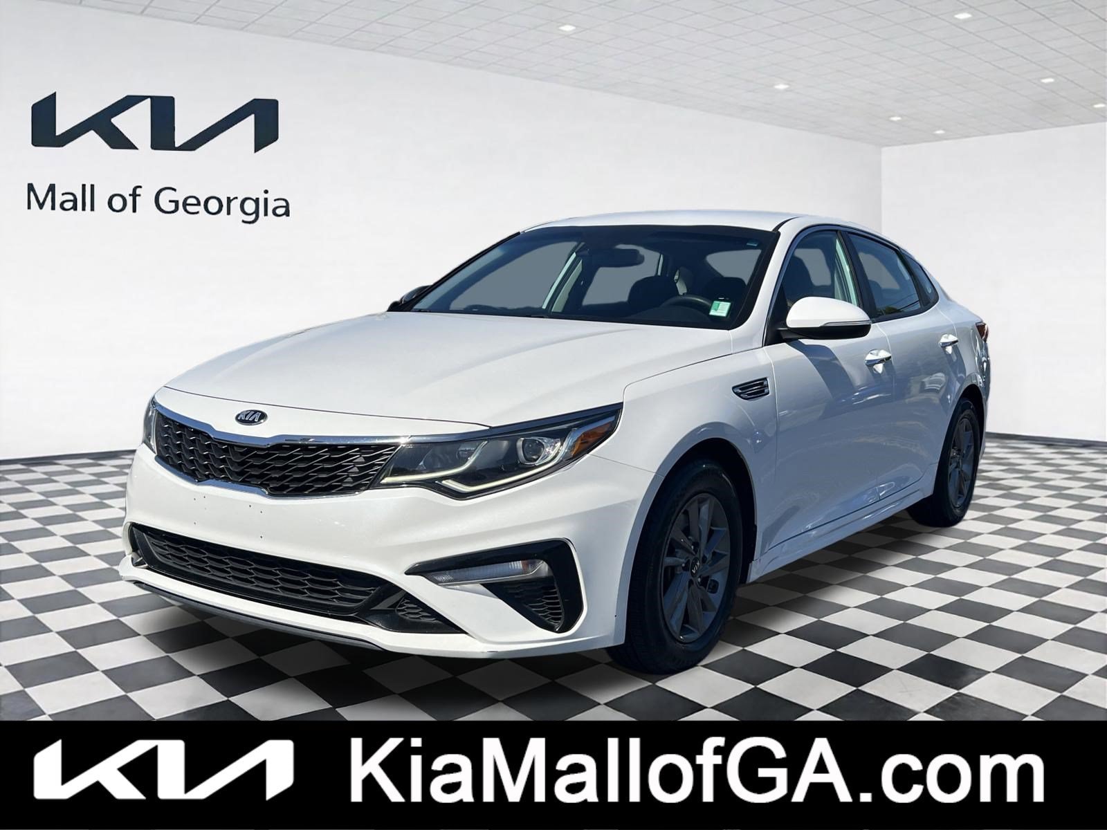 2020 Kia Optima