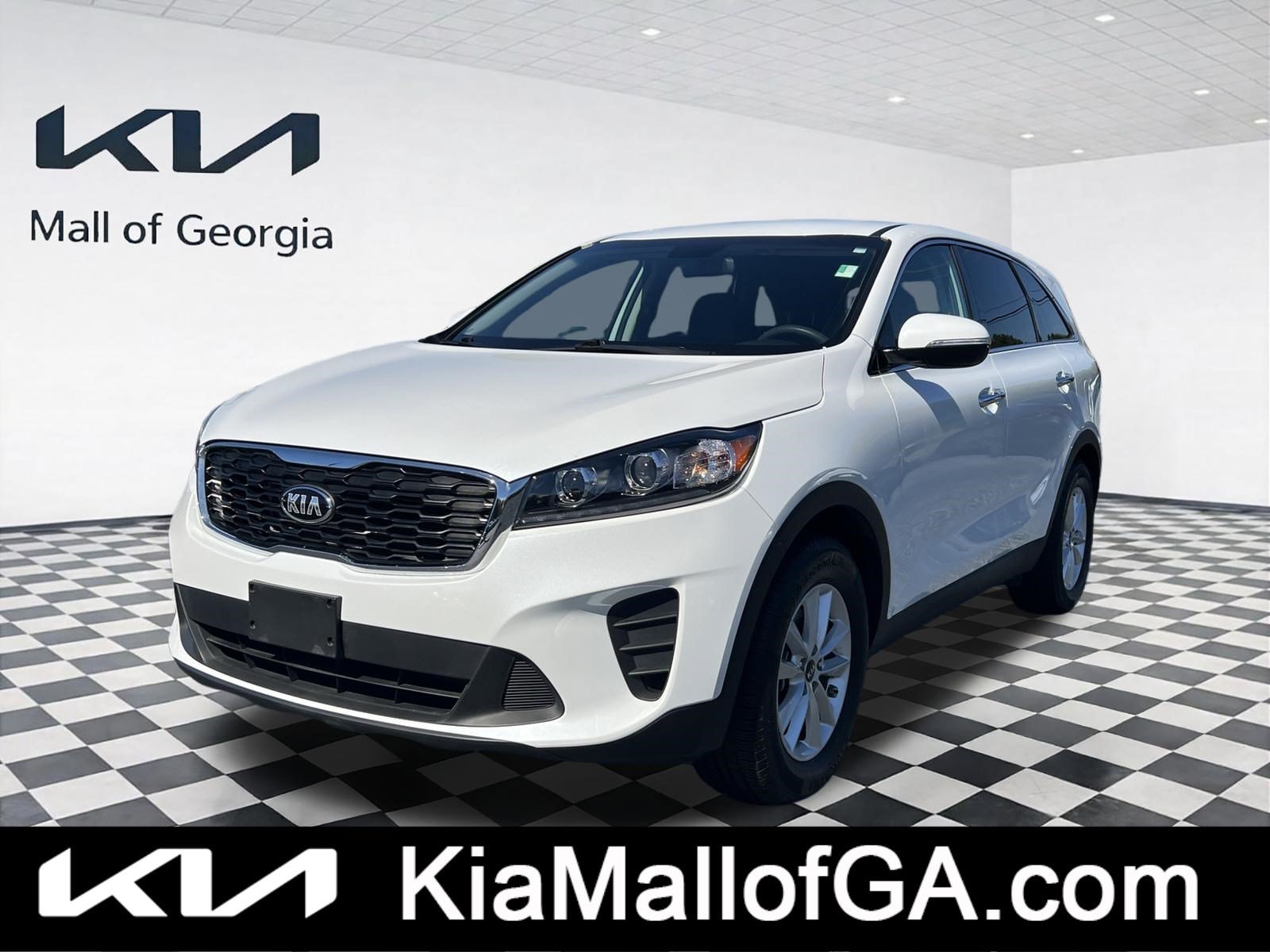 2019 Kia Sorento