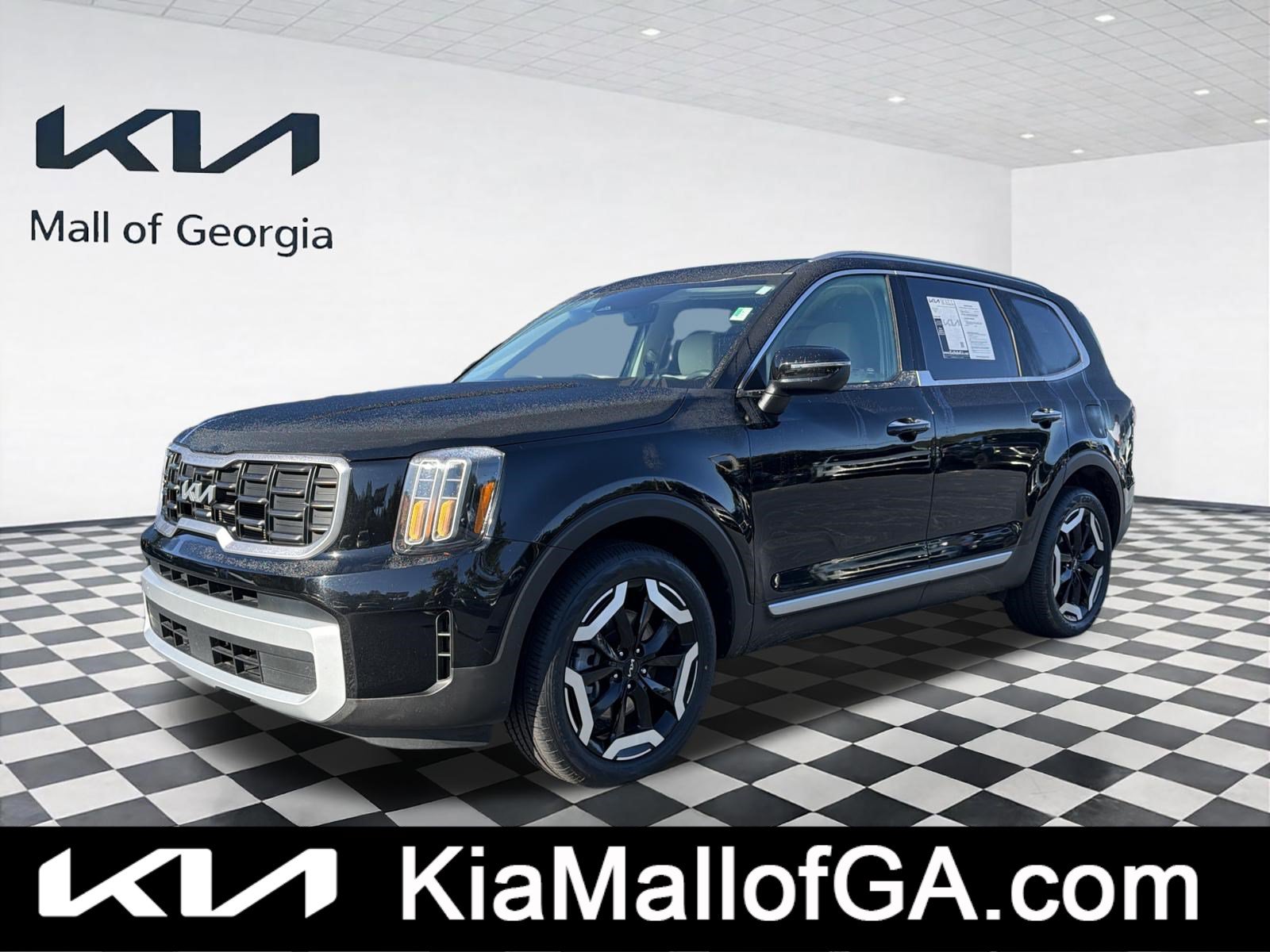 2024 Kia Telluride SUV 