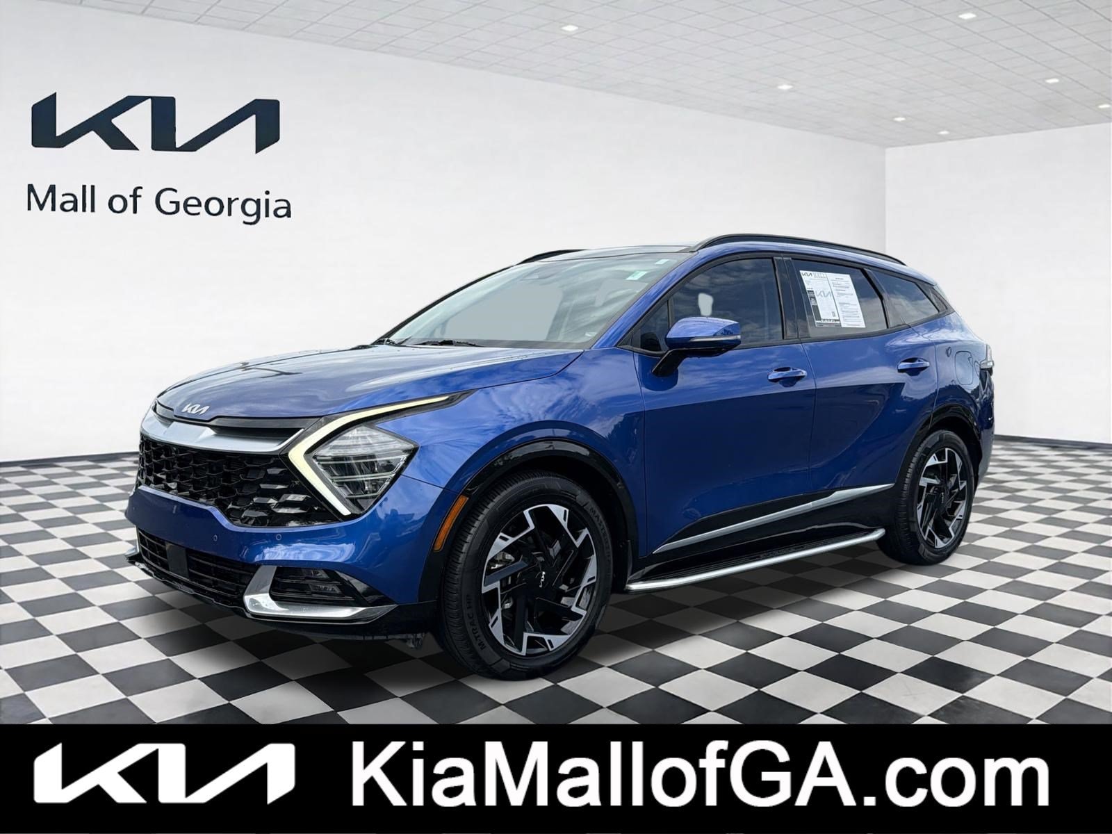 2023 Kia Sportage SUV 