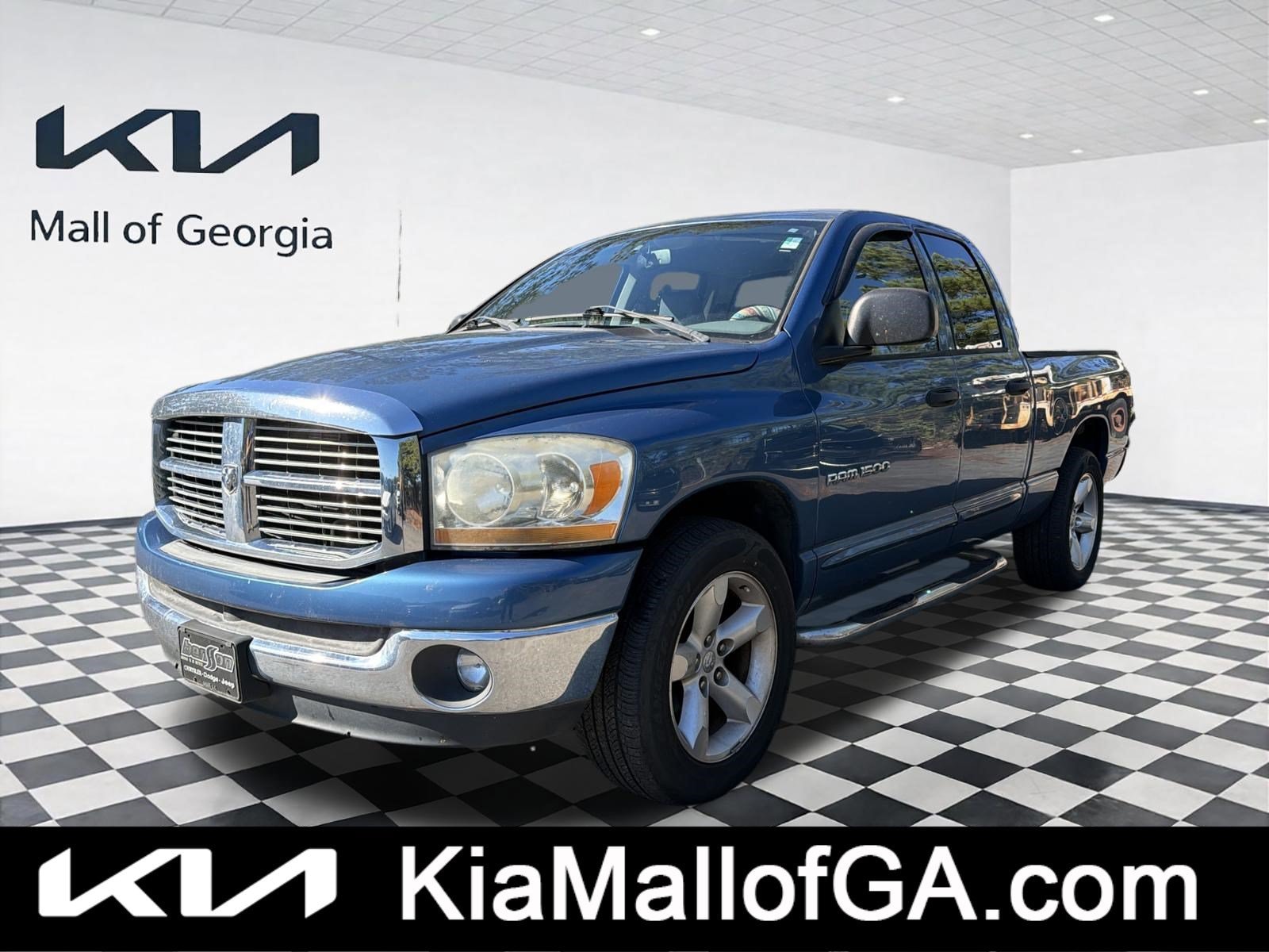 2006 Dodge Ram 1500 Pickup