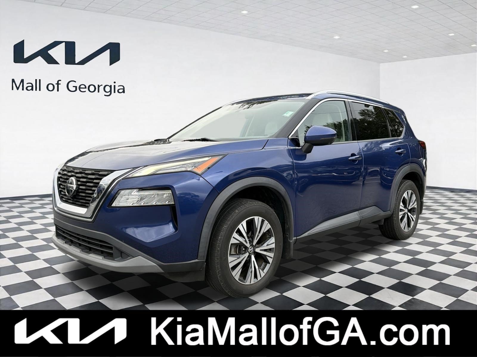 2021 Nissan Rogue