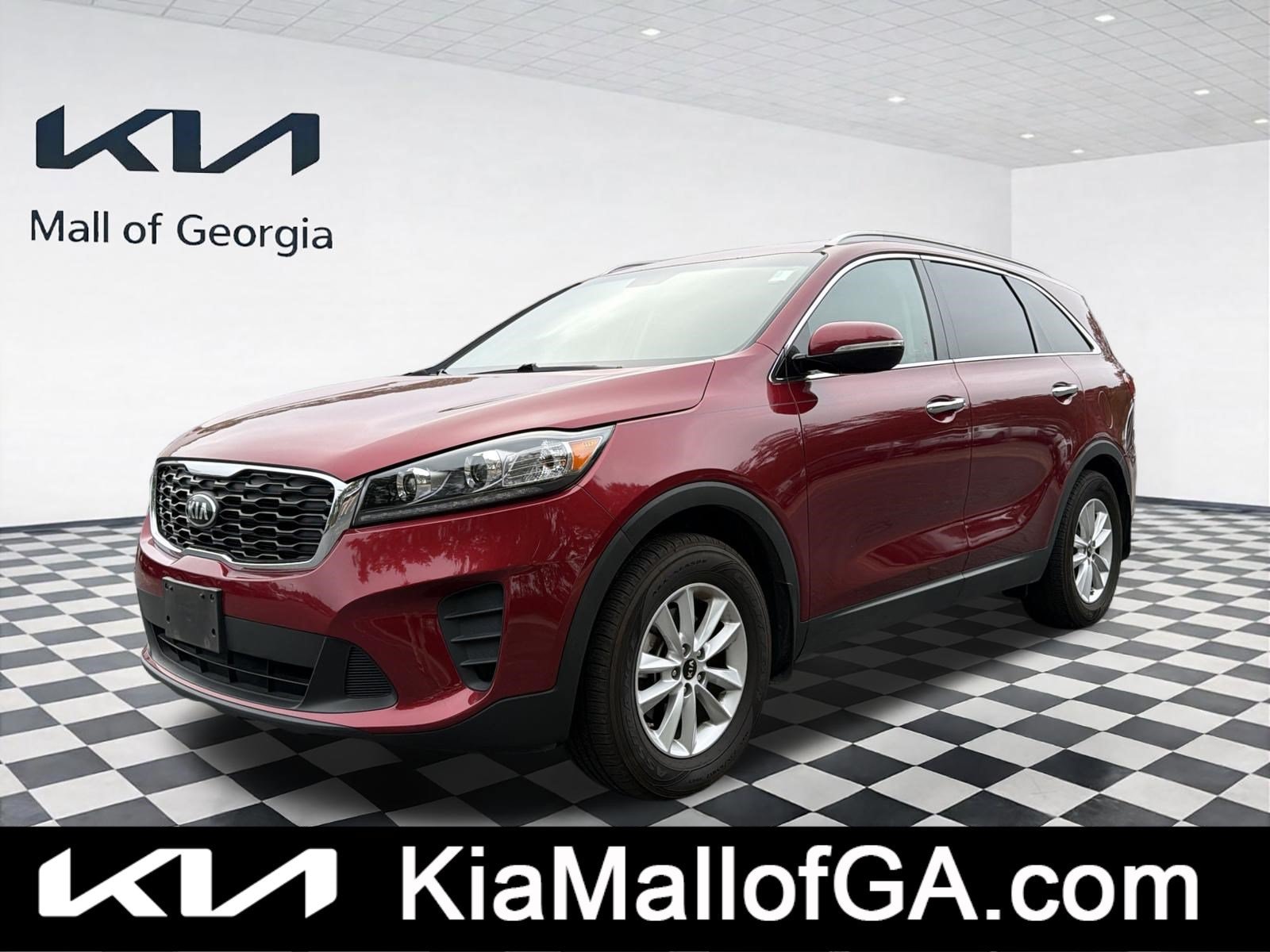 2019 Kia Sorento