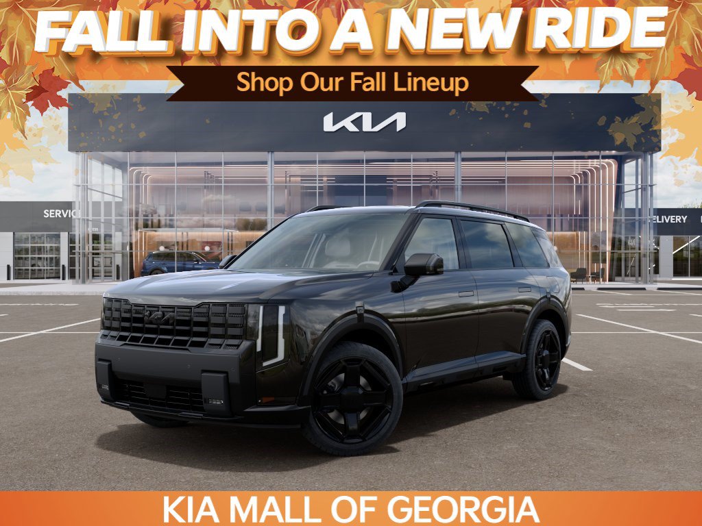 2027 Kia Telluride SUV 