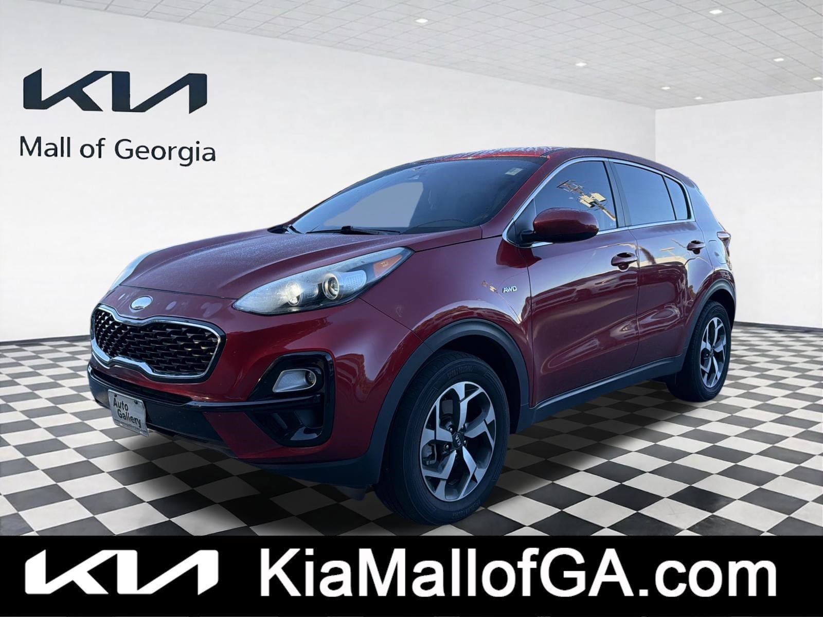2021 Kia Sportage