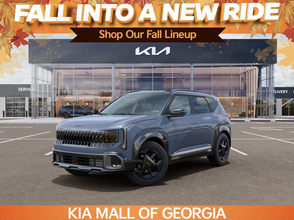 2027 Kia Seltos SUV 
