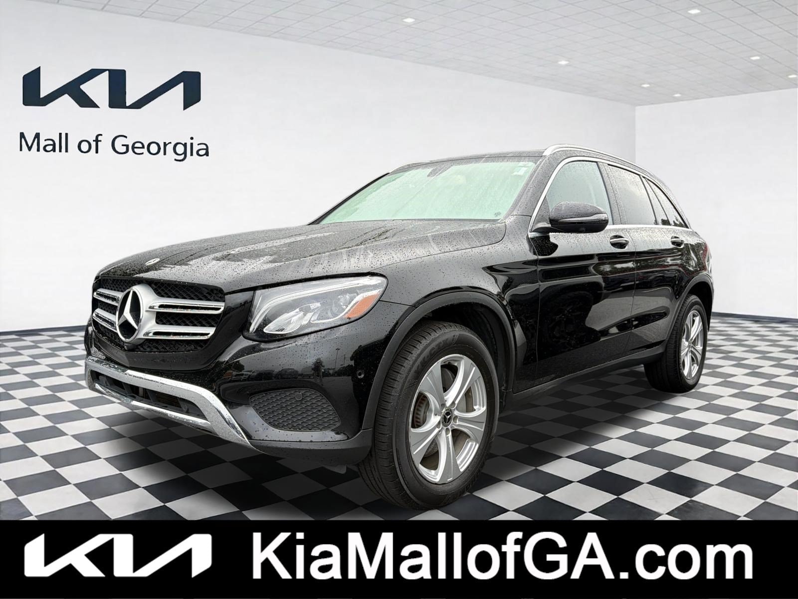 2018 Mercedes-Benz GLC